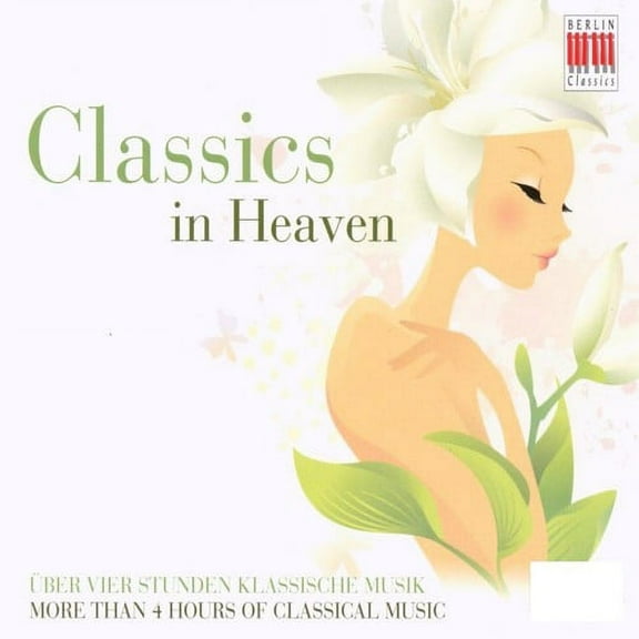 Various Artists - Classics in Heaven / Various - Music & Performance - CD