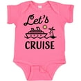thumbnail image 3 of Inktastic Lets Cruise Boys or Girls Baby Bodysuit, 3 of 5