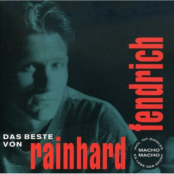 Das Beste Von Rainhard Fendric (CD)