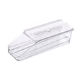 thumbnail image 2 of Dispensador de huevos rodantes para refrigerador, caja de almacenamiento de huevos, organizador para refrigerador de huevos para gabinete, 2 of 9