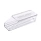 thumbnail image 2 of Dispensador de huevos rodantes para refrigerador, caja de almacenamiento de huevos, organizador para refrigerador de huevos para gabinete, 2 of 9