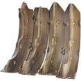 thumbnail image 4 of SEBLAFF for Club Car DS G&E 1995-up & Precedent 1018232-01 Golf Cart 4 Brake Shoes Pads, 4 of 7