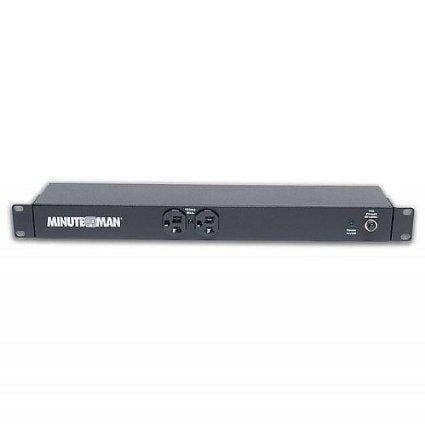 - Minuteman Ups Oepd Series: 120vac, 20-amp Capacity, Generic Power Distribution Unit (pdu) W/o