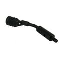 thumbnail image 2 of WEUVEB Bowstring Stabilizer Vibration Reduction Noise Reduction Curved for Sports Enthusiasts 1Set, 2 of 8