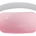 thumbnail image 2 of Calentador de cintura de espalda de compresa caliente de cinturón cálido de útero multiusos (solo calefacción-rosa) Likrtyny  Libre de BPA, 2 of 3