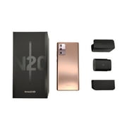 Open Box Fully Unlocked Samsung Galaxy Note 20 5G [128GB] for AT&T T-Mobile Verizon