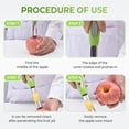 thumbnail image 5 of Vegetable Cutter,Premium Corer Tool 2025 Upgraded Stainless Core Remover Fruit Core Extractor Tool For Pear Tomato Multiple Sizes Cutter Easy Kitchen Gadgets, 5 of 8