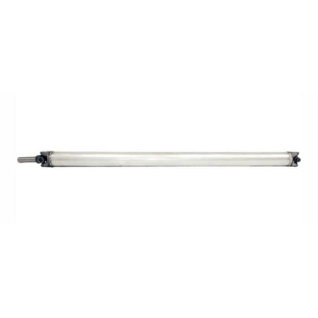 CarLights360 For Chevy K1500 1990 1991 Drive Shaft Rear | Aluminum | Non-Greaseable | Overall Length Non-Adjustable | Replacement For 15018623