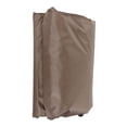 thumbnail image 3 of Outdoor Square Rainproof  Bathtub Protector Cover  Hard Cover Protector Hot Spring Bath Cover, 3 of 8