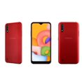 thumbnail image 3 of SMARTPHONE Samsung GALAXY A01 2GB 32GB 5.7" ROJO SM-A015M/DS, 3 of 6