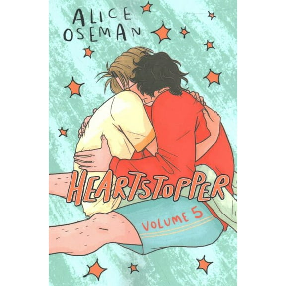 Pre-Owned Heartstopper #5: A Graphic Novel Paperback