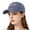 Navy, variant on Pure Cotton Washed and Coconut Tree Baseball Caps for Women Outdoor Embroidered Baseball Caps