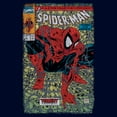 thumbnail image 2 of Mens Marvel Spider-Man Torment Comic Cover Sweatshirt, 2 of 4
