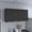 Black#64, variant on Living Room Cabinets Superior Wall Cabinet Peoria, Four Interior Shelves, White Finish,Wooden Cabinets