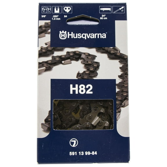 Husqvarna 591139984 24" 3 8 H82-84DL .050 Chainsaw Chain 140 160 185 272XP 445