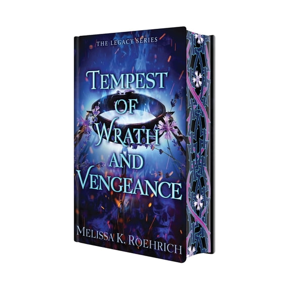 Tempest of Wrath and Vengeance: Deluxe Special Edition (Hardcover)