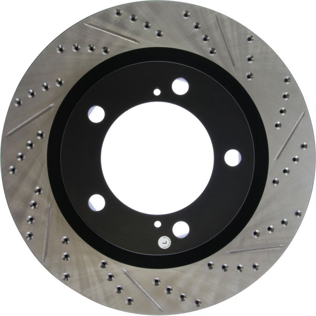 Brake Rotor 127.44156CL StopTech 