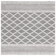 thumbnail image 4 of SAFAVIEH Marbella Jada Geometric Area Rug, Ivory/Black, 5' x 8', 4 of 8