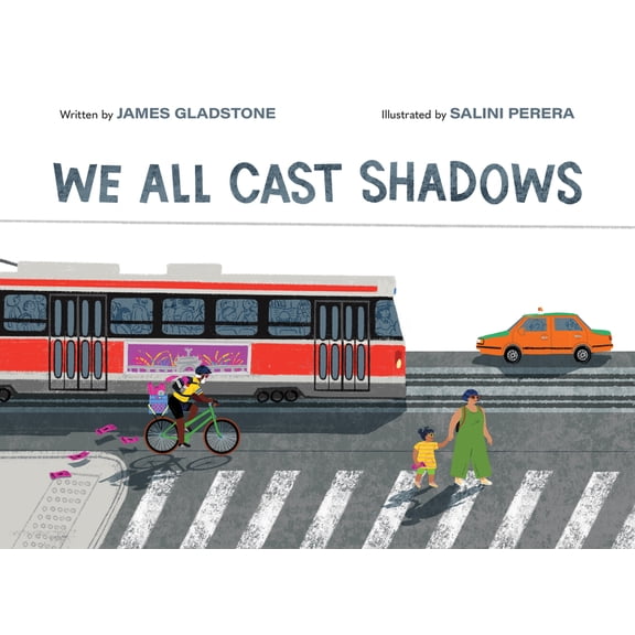 We All Cast Shadows, (Hardcover)