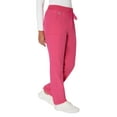 thumbnail image 3 of Hanes Women's Comfort Fit Straight-Leg Scrub Pants, Style HSW103, Sizes up-to 3XL, 3 of 8