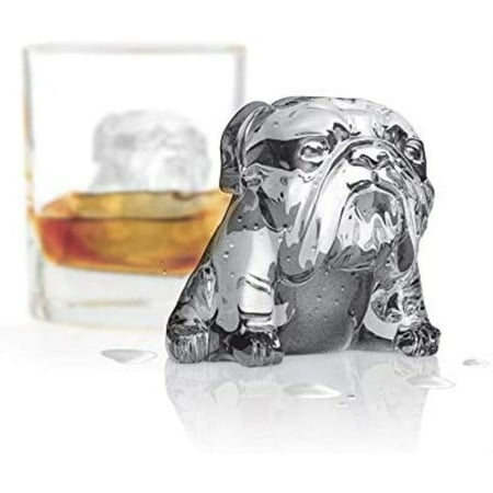 

Creative Ice Mold for Whiskey Spirits Liquor Cocktails Soda DIY Silicone Mold Home Bar Party Tool