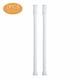 thumbnail image 2 of Adjustable Curtain Rod-2pcs 40cm-70cm-, 2 of 5