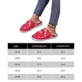thumbnail image 4 of Zapatos Invierno para El Con Forro Polar Estampadas Navideñas Cómodo Regalo Navidad, 4 of 9