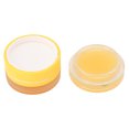 thumbnail image 3 of Mascarilla Hidratante Para Labios, Mascarilla Exfoliante Para Labios, Nutrición Portátil, Reducción De Arrugas De Labios, Eliminación De Cutina Con Cepillo Para Mujeres Para El ANGGREK Naranja, 3 of 8