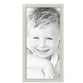 thumbnail image 2 of ArtToFrames 15" x 31" White Picture Frame, 15x31 inch White MDF Poster Frame (WOM-4332), 5 Pack, 2 of 7