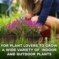 thumbnail image 5 of Outland Living 4 Packs 26.5 Inches Outdoor and Indoor Rectangle Plastic Planter Box Perfect for Herbs Succulents Vegetables and Flowers, 5 of 5