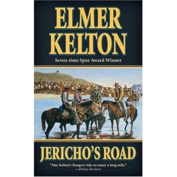 Pre-Owned Jericho's Road (Mass Market Paperback) 0765348454 9780765348456