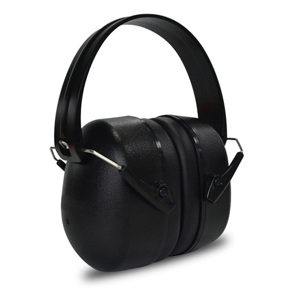 Folding Protective Earmuffs Ear Defenders Noisecancelling Ear Covers