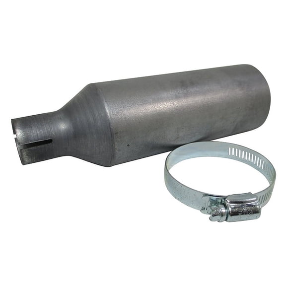1" RLV Exhaust Silencer