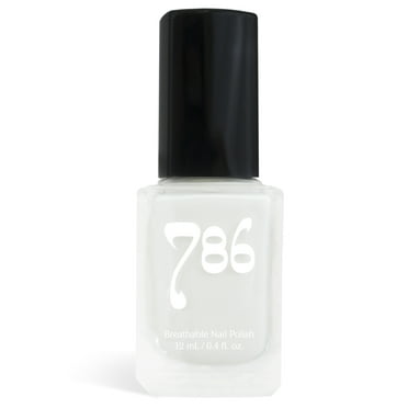 786 Cosmetics Abu Dhabi - Vegan, Breathable, Halal Nail Polish