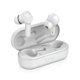 thumbnail image 1 of Auriculares inalámbricos Auriculares internos con compartimento de carga Auriculares TWS resistentes al sudor Auriculares con control táctil de baja latencia Accesorios Blanco Monstrate EL005344-02B, 1 of 2