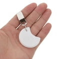 thumbnail image 4 of SHISUYAN 4pcs Marble Tablecloth Weights Clips For Outdoor Tables Heavy Duty Stone Tablecloth Hangers Clips For Patio Picnic Tablecloth, 4 of 9