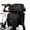 Red, variant on Bicycle bag 3-in-1 Bike Rack Bag Trunk Bag Waterproof Rear Seat Bag Cooler Bag with 2 Side Hanging Bags Cycling Cargo Luggage Bag Pannier Shoulder Bag