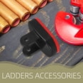 thumbnail image 3 of VERDANVERSE extension ladder shoe pads Loft Ladder Feet Replacement Pads Plastic Anti Slip Design 1Pack, 3 of 8