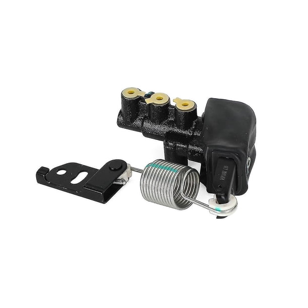 Compensador de válvula de detección de carga de freno para Navara D40 2.5td 5/2005 46400-3x30a 464003x30a 46400-eb70b