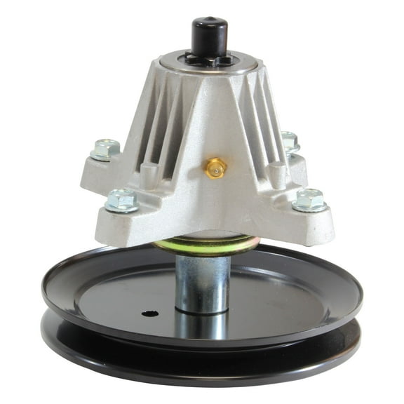 Max Motosports Spindle Assembly for MTD Cub Cadet 46" Deck XT1-LT46 918-06977A 618-06977A