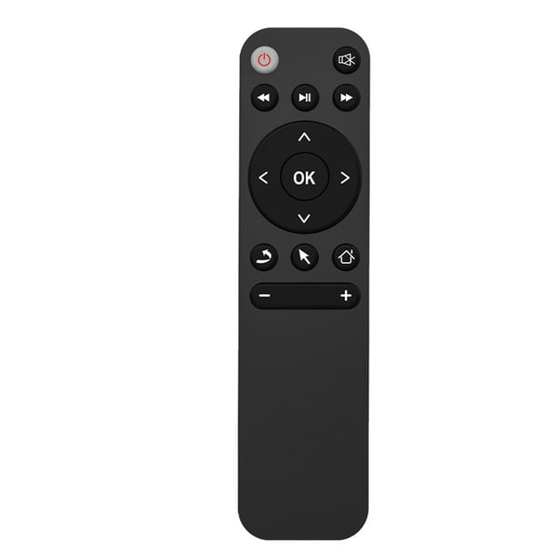 Bluetooth 5.2 Control Remoto Air Mouse para Smart Tv Box TeléFono Computadora Pc Proyector Etc. BT5.2 Control Remoto
