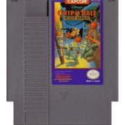 Chip 'N Dale - Nintendo Entertainment System