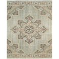 thumbnail image 1 of Amer Rug ETE207696 7 ft. 6 in. x 9 ft. 6 in. Eternal Transitional Power-Loomed Rug, Beige, 1 of 1