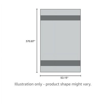 ITC 500 White Shop Towels/Mechanics Rags/Shop Rag/Oil Change Rag Grade B