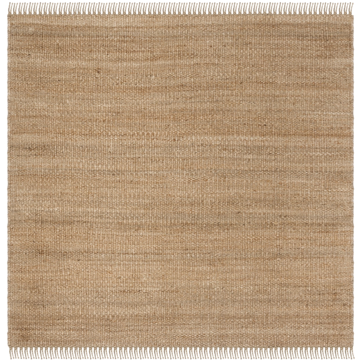 Safavieh, Clara Braided Jute Area Rug, Natural