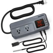 Inkbird ITC-608T Thermoplastic Temperature Controller Thermostat
