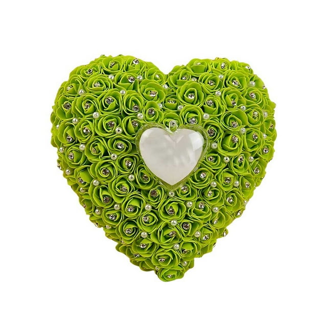 Colgador de puerta colgante de pared, mano de obra fina multiusos, adorno de boda, tamaño compacto, decoraciones para el hogar, dulce regalo, Ropa, zapatos y accesorios Miscelánea Fruta Verde Guardurnaity AP014950-04