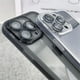 thumbnail image 4 of With Lens Protection Anti-slip Transparent Case For iPhone 15 14 13 12 11 Pro Max X XS XR Anti-slip Soft Silicone Clear Cover, 4 of 4