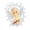 04_Angel Crystal Window Decal 3D, variant on 3D Christmas Window Clings Stickers 3D Santa Breaking Wall Self Adhesive & Removable for Living Room Bedroom Entryway Christmas Decorations by MPOISVA
