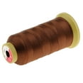 thumbnail image 4 of lionlar Hair Braid Bangs Sew Sewing Weaving Extension Wigs Decor Thread Light Brown, 4 of 5